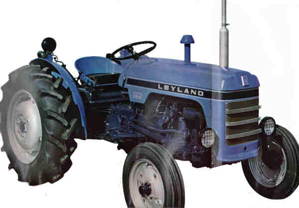 Nuffield BMC "Mini" Tractor Workshop Manual 