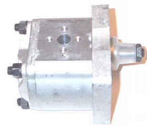 Hydraulic Pumps and Power Steering Pumps